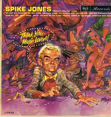 Thumbnail - JONES,Spike,And His City Slickers