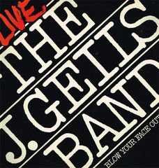 Thumbnail - J GEILS BAND