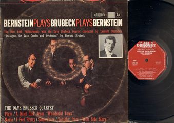 Thumbnail - BRUBECK,Dave,Quartet