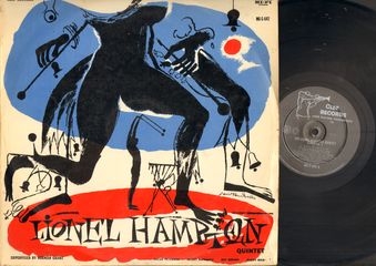 Thumbnail - HAMPTON,Lionel,Quintet