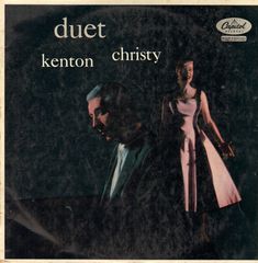 Thumbnail - CHRISTY,June,And Stan KENTON