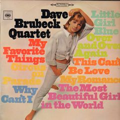 Thumbnail - BRUBECK,Dave,Quartet