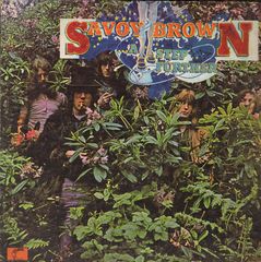 Thumbnail - SAVOY BROWN