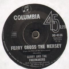 Thumbnail - GERRY AND THE PACEMAKERS