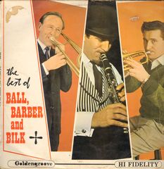 Thumbnail - BALL,Kenny,Chris BARBER/Acker BILK