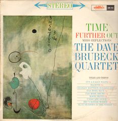 Thumbnail - BRUBECK,Dave,Quartet