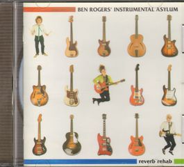 Thumbnail - ROGERS,Ben,Instrumental Asylum