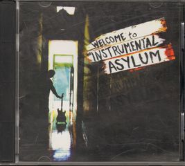 Thumbnail - ROGERS,Ben,Instrumental Asylum