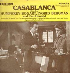 Thumbnail - CASABLANCA/CASBAH