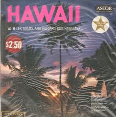 Thumbnail - ADAMS,Les,And His Fabulous Hawaiians