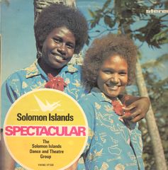 Thumbnail - SOLOMON ISLANDS DANCE AND THEATRE GROUP