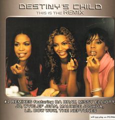 Thumbnail - DESTINY'S CHILD