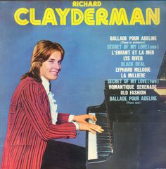 Thumbnail - CLAYDERMAN,Richard