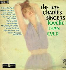 Thumbnail - CHARLES,Ray,Singers