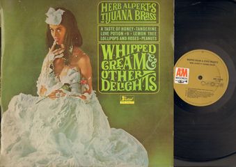 Thumbnail - ALPERT,Herb,& The Tijuana Brass