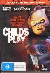 Thumbnail - CHILD'S PLAY