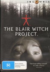 Thumbnail - BLAIR WITCH PROJECT