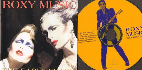 Thumbnail - ROXY MUSIC