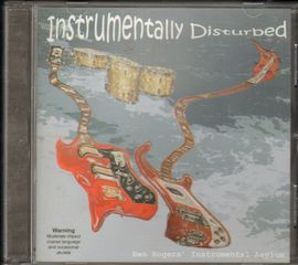 Thumbnail - ROGERS,Ben,Instrumental Asylum