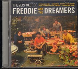 Thumbnail - FREDDIE & THE DREAMERS