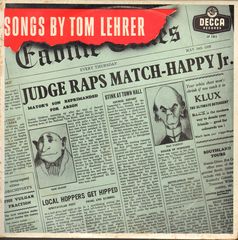 Thumbnail - LEHRER,Tom