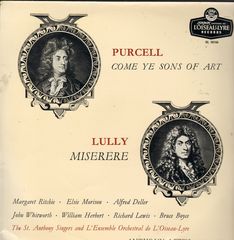 Thumbnail - PURCELL/LULLY