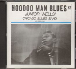 Thumbnail - WELLS,Junior,Chicago Blues Band