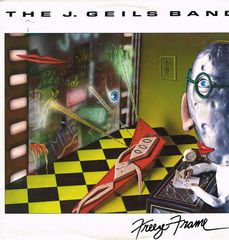 Thumbnail - J GEILS BAND