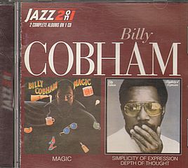 Thumbnail - COBHAM,Billy