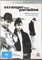 Thumbnail - STRANGER THAN PARADISE