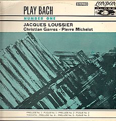 Thumbnail - LOUSSIER,Jacques,Trio