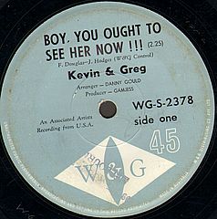 Thumbnail - KEVIN & GREG