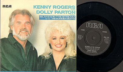 Thumbnail - ROGERS,Kenny,& Dolly Parton