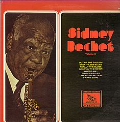 Thumbnail - BECHET,Sidney