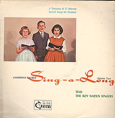 Thumbnail - NADEN,Roy,Singers