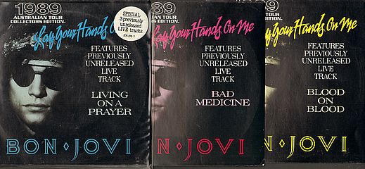 Thumbnail - BON JOVI