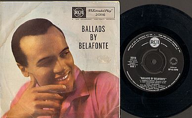 Thumbnail - BELAFONTE,Harry