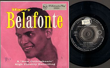 Thumbnail - BELAFONTE,Harry