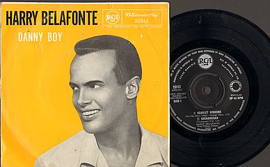 Thumbnail - BELAFONTE,Harry