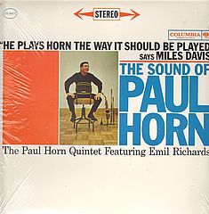 Thumbnail - HORN,Paul,Quintet