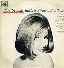 Thumbnail - STREISAND,Barbra