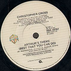 Thumbnail - CROSS,Christopher