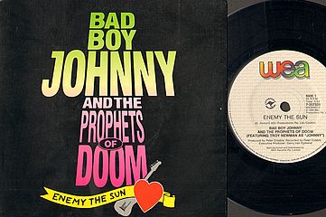 Thumbnail - BAD BOY JOHNNY & THE PROFITS OF DOOM