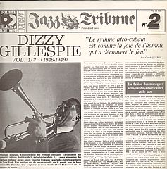 Thumbnail - GILLESPIE,Dizzy