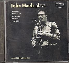 Thumbnail - HARLE,John