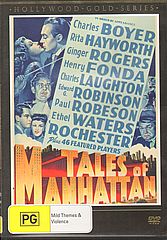 Thumbnail - TALES OF MANHATTAN
