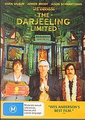 Thumbnail - DARJEELING LIMITED