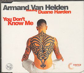 Thumbnail - van HELDEN,Armand,featuring Duane HARDEN