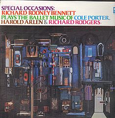 Thumbnail - BENNETT,Richard Rodney