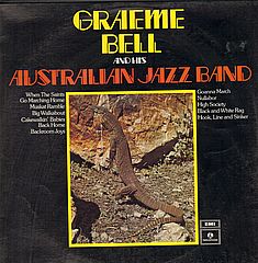 Thumbnail - BELL,Graeme,& His Australian Jazz Band